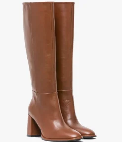 Femme Bocage Bottes>BOTTE FILOMA COGNAC