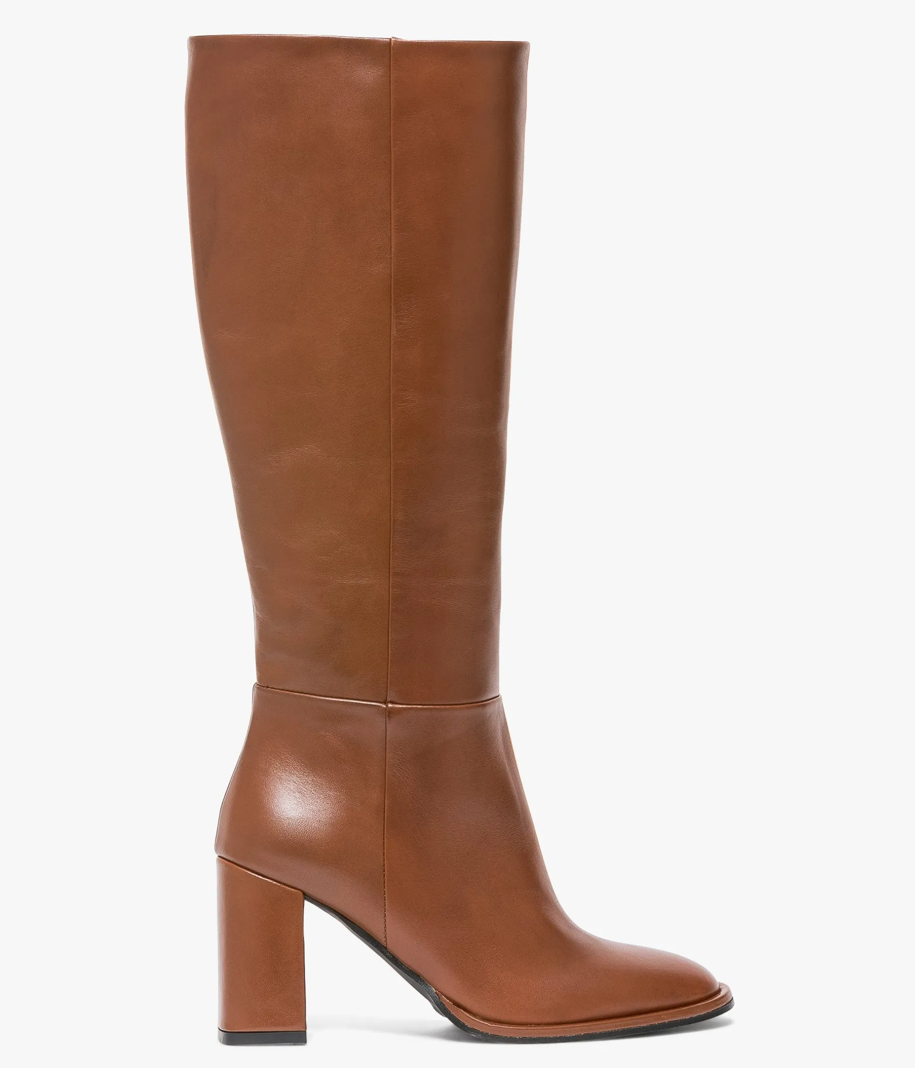 Femme Bocage Bottes>BOTTE FILOMA COGNAC
