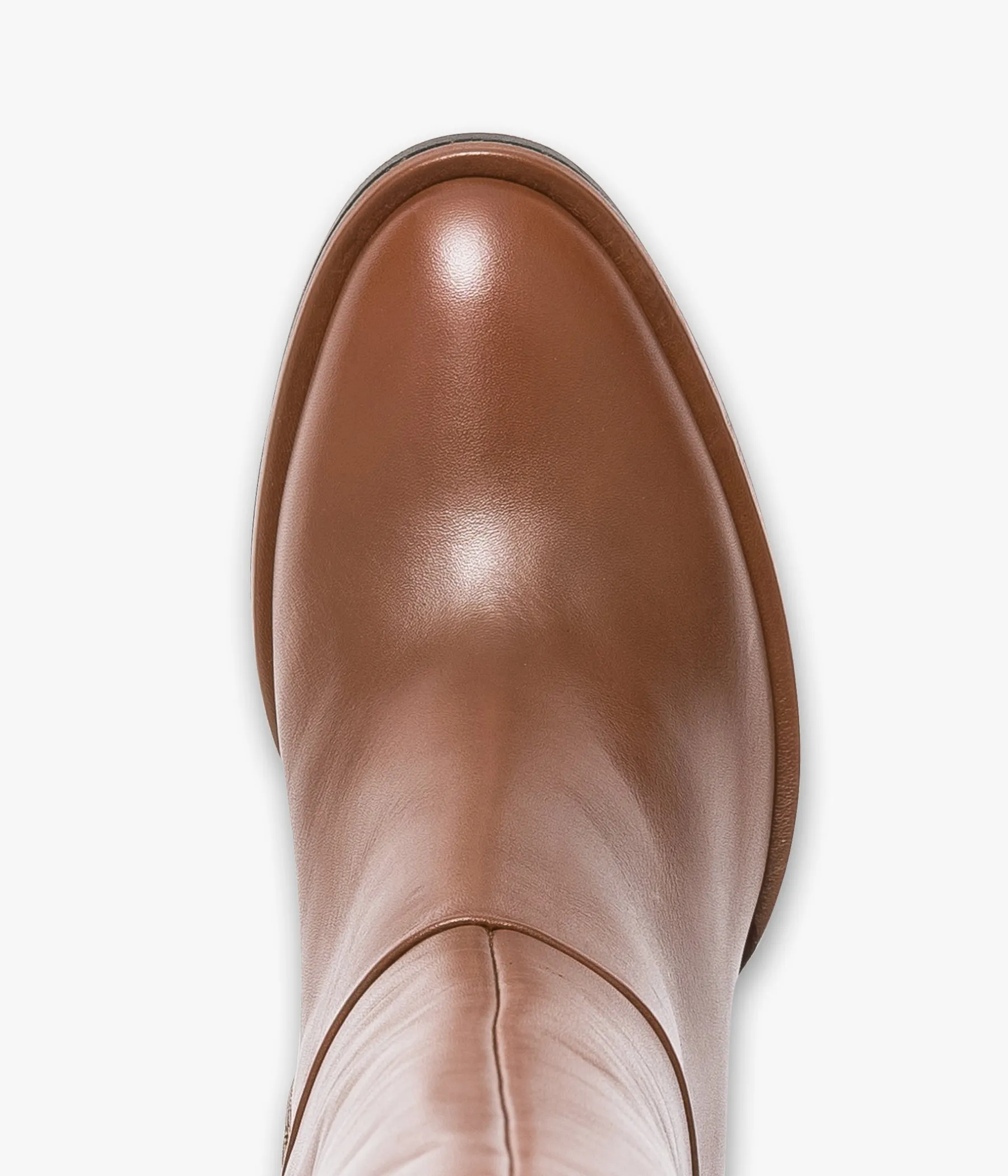 Femme Bocage Bottes>BOTTE FILOMA COGNAC