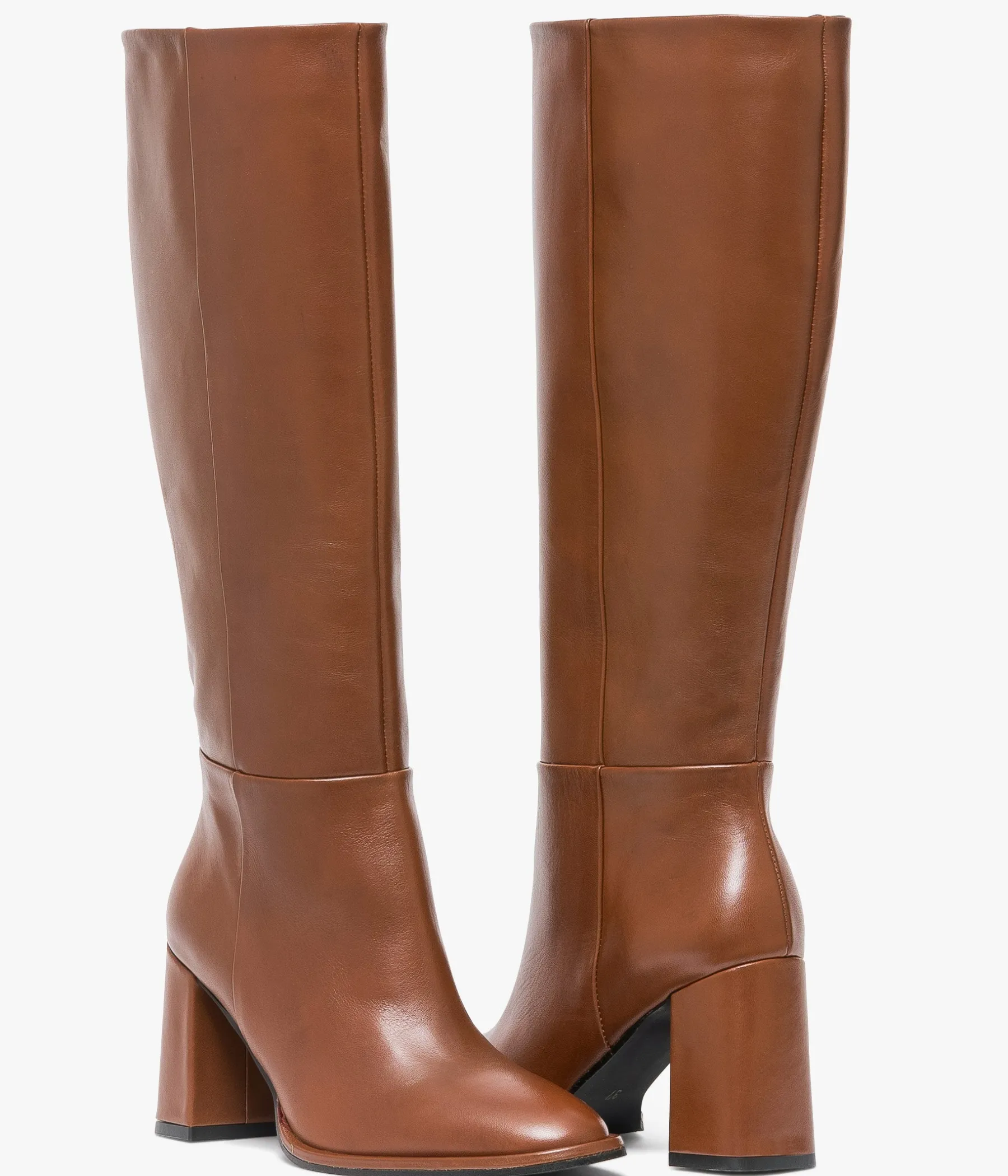 Femme Bocage Bottes>BOTTE FILOMA COGNAC