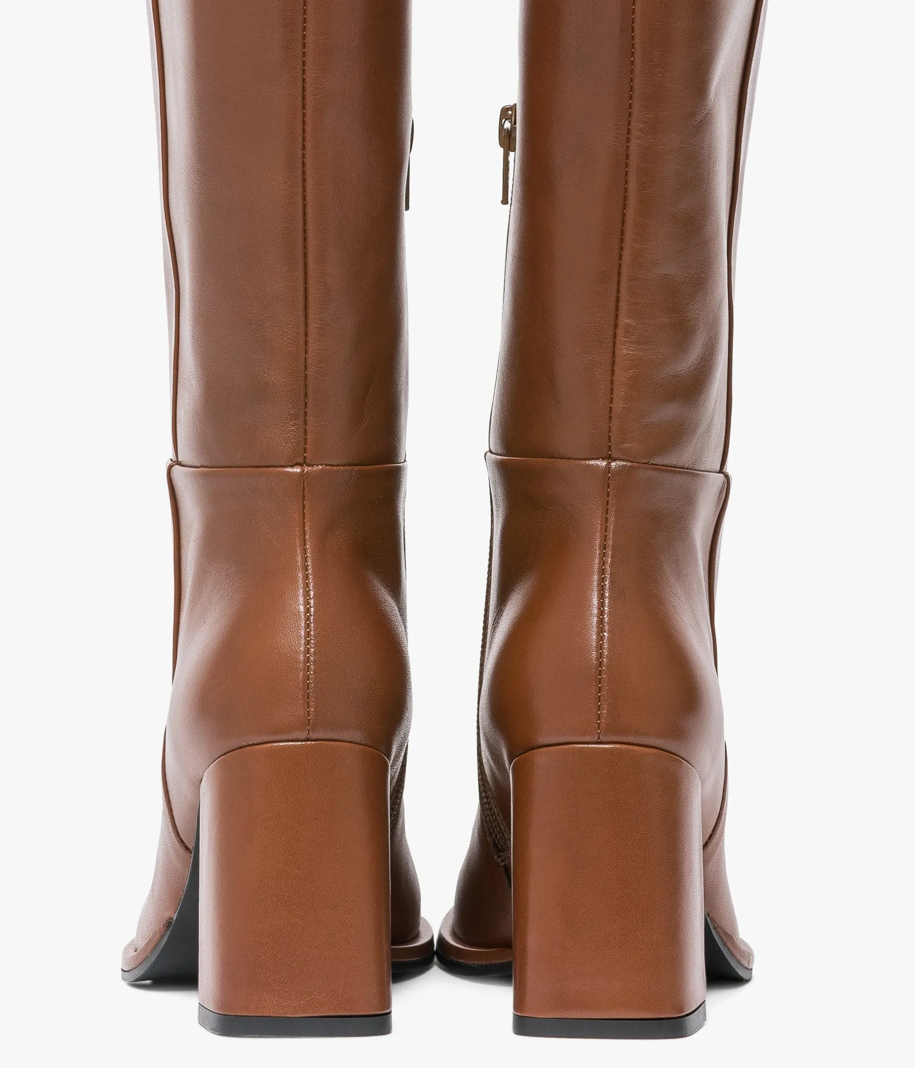Femme Bocage Bottes>BOTTE FILOMA COGNAC