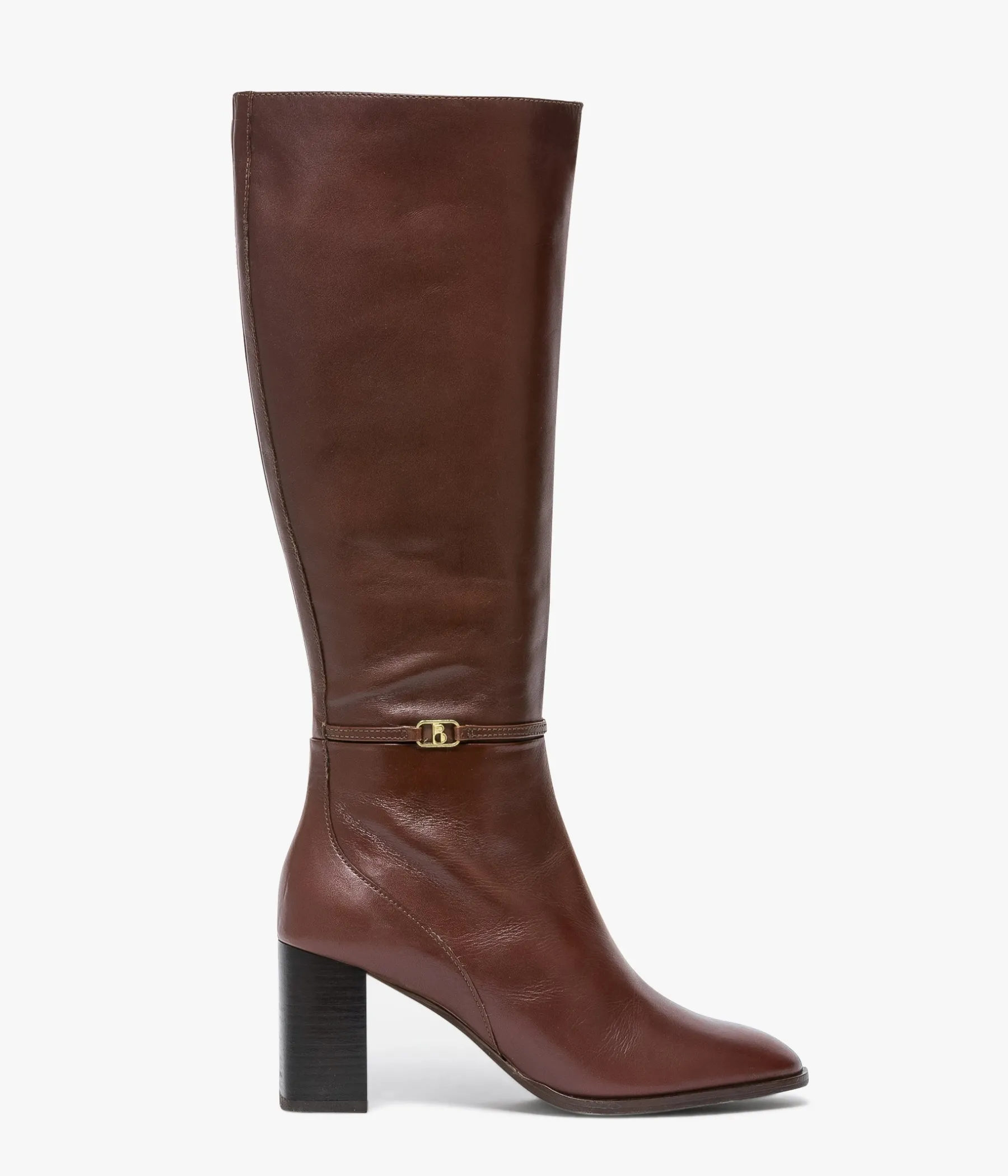 Femme Bocage Bottes>BOTTE FLORA COGNAC