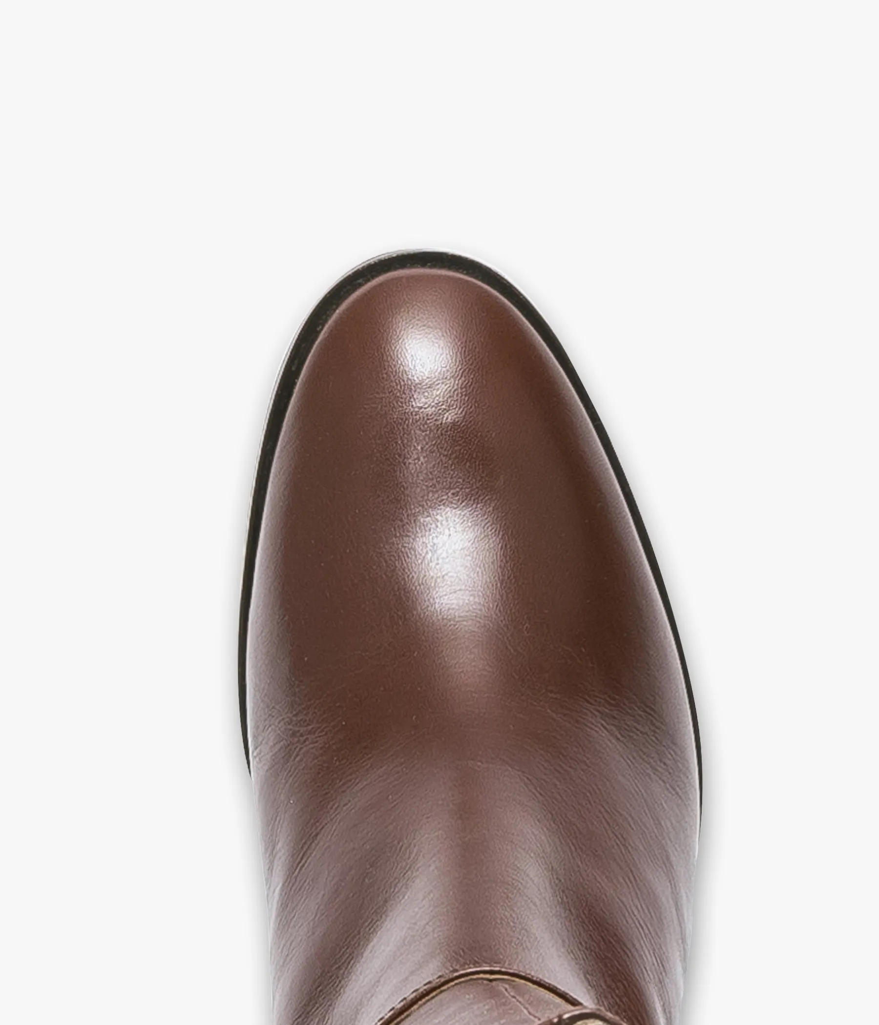 Femme Bocage Bottes>BOTTE FLORA COGNAC