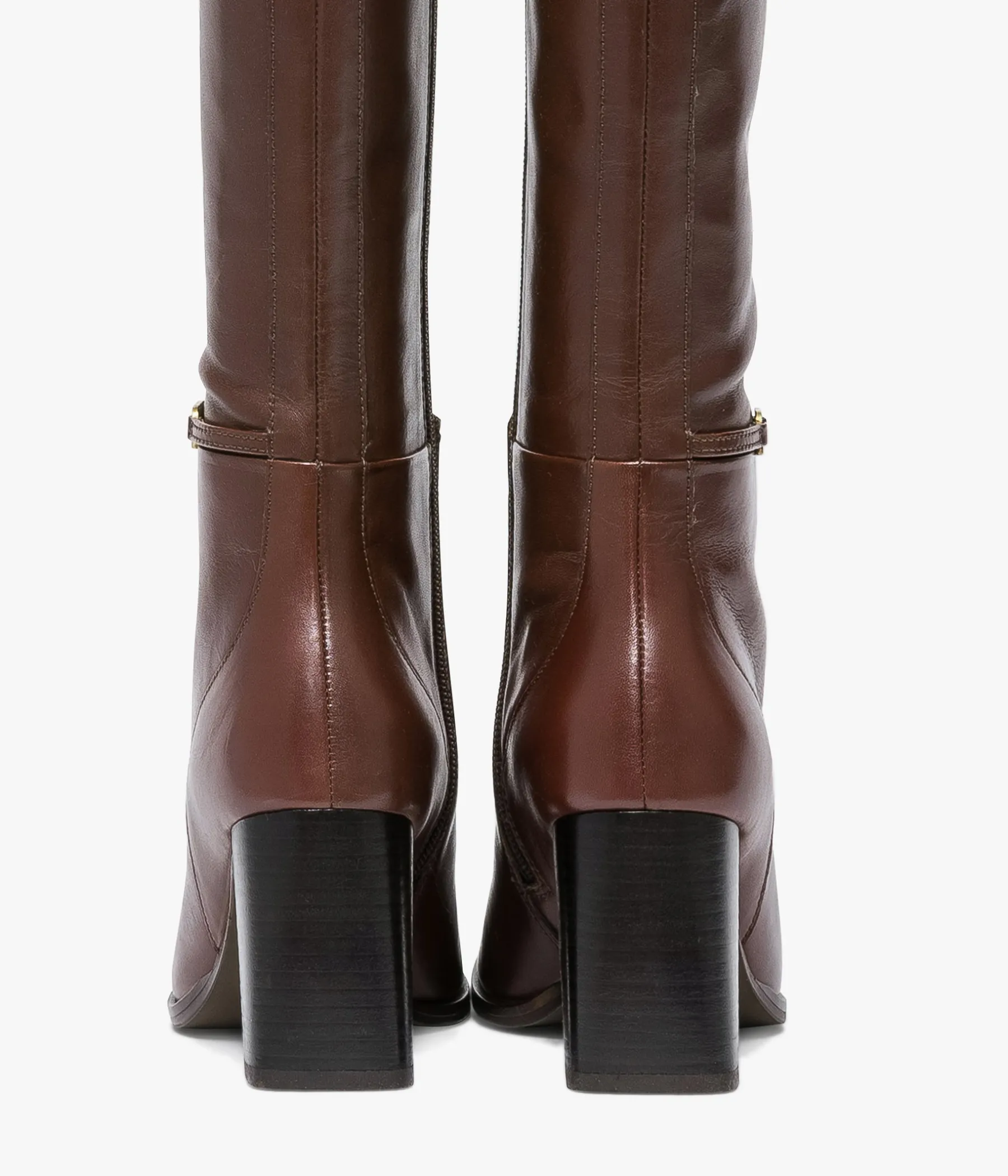 Femme Bocage Bottes>BOTTE FLORA COGNAC