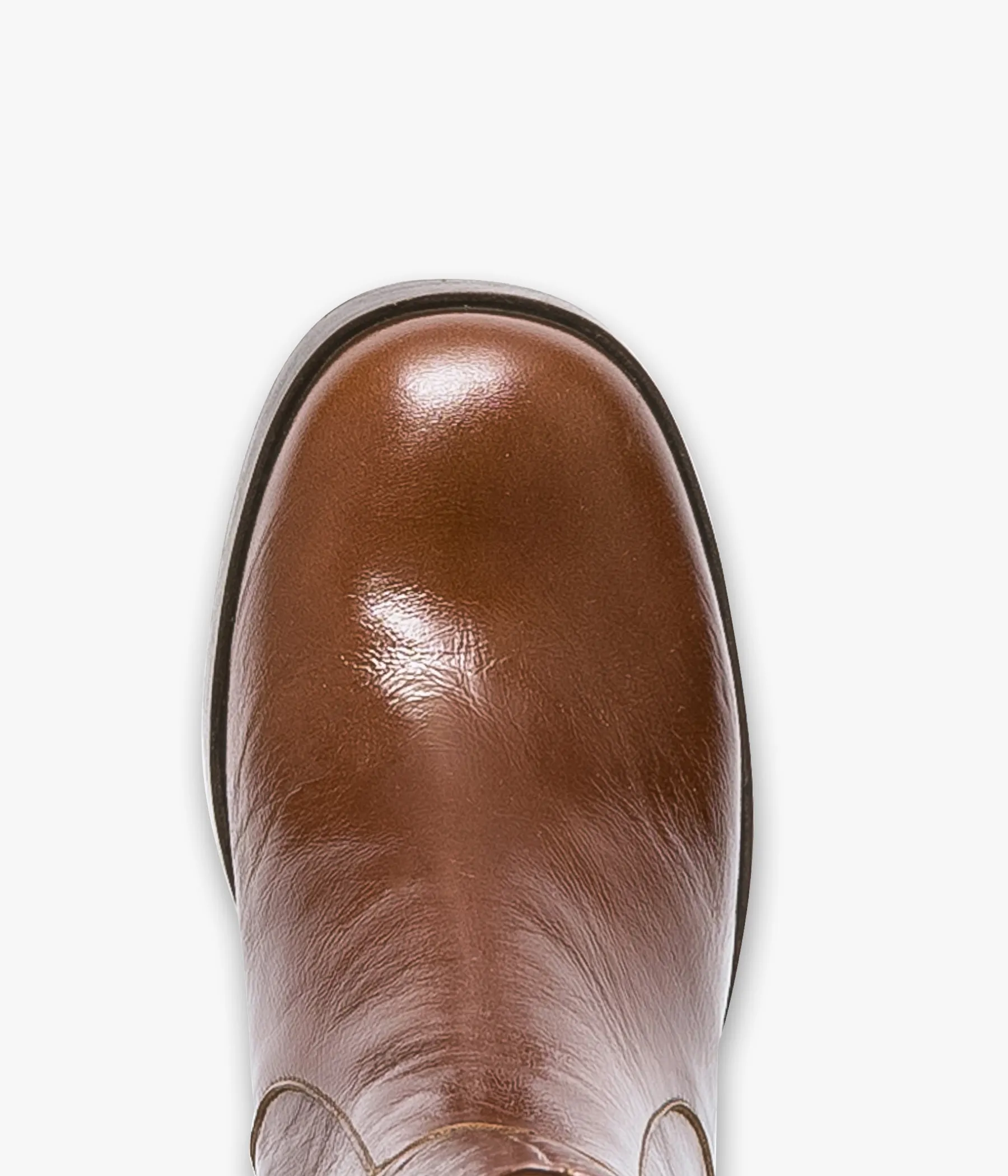 Femme Bocage Bottes>BOTTE FLORENCE COGNAC