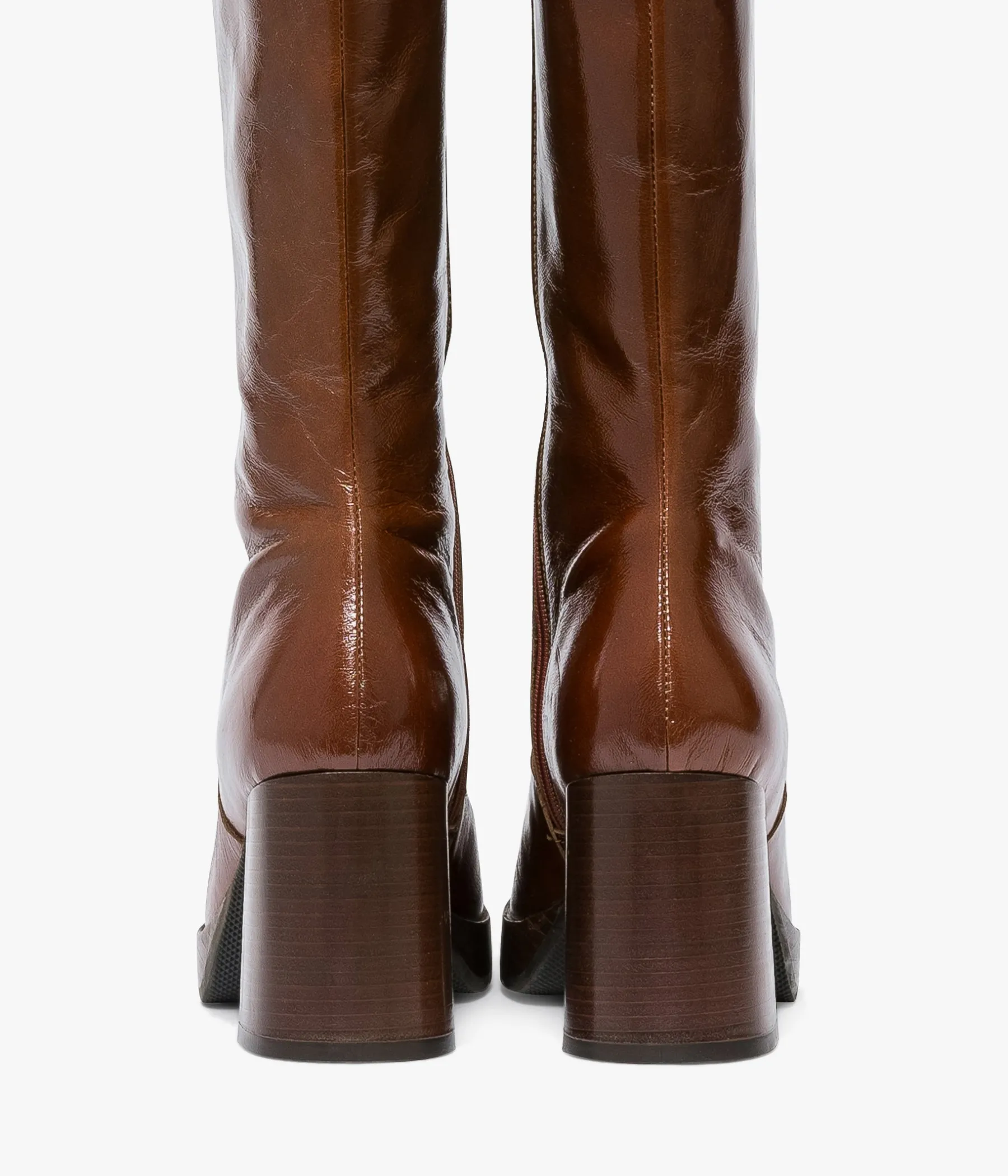 Femme Bocage Bottes>BOTTE FLORENCE COGNAC
