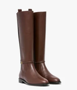 Femme Bocage Bottes>BOTTE OPHELIA COGNAC
