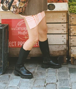 Femme Bocage Bottes><noscript><img width=