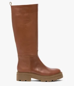 Femme Bocage Bottes>BOTTE OSVALDO COGNAC