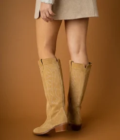 Femme Bocage Bottes>BOTTE SANTIAG