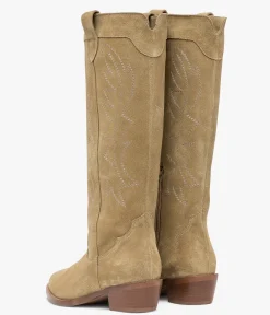 Femme Bocage Bottes><noscript><img width=
