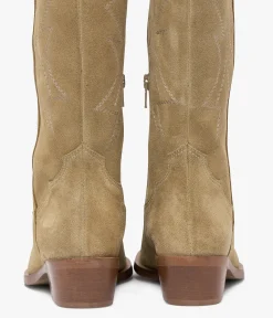 Femme Bocage Bottes><noscript><img width=