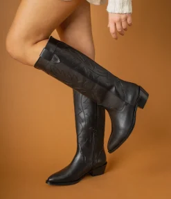 Femme Bocage Bottes>BOTTE SANTIAG
