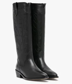 Femme Bocage Bottes><noscript><img width=