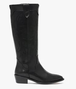 Femme Bocage Bottes><noscript><img width=