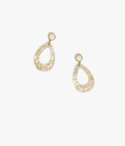 Femme Bocage Bijoux>BOUCLES D'OREILLES ABASSIA TRANSLUCIDE