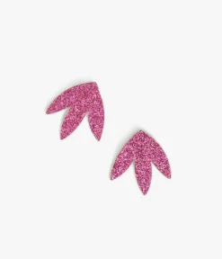 Femme Bocage Bijoux>BOUCLES D'OREILLES AMANDE