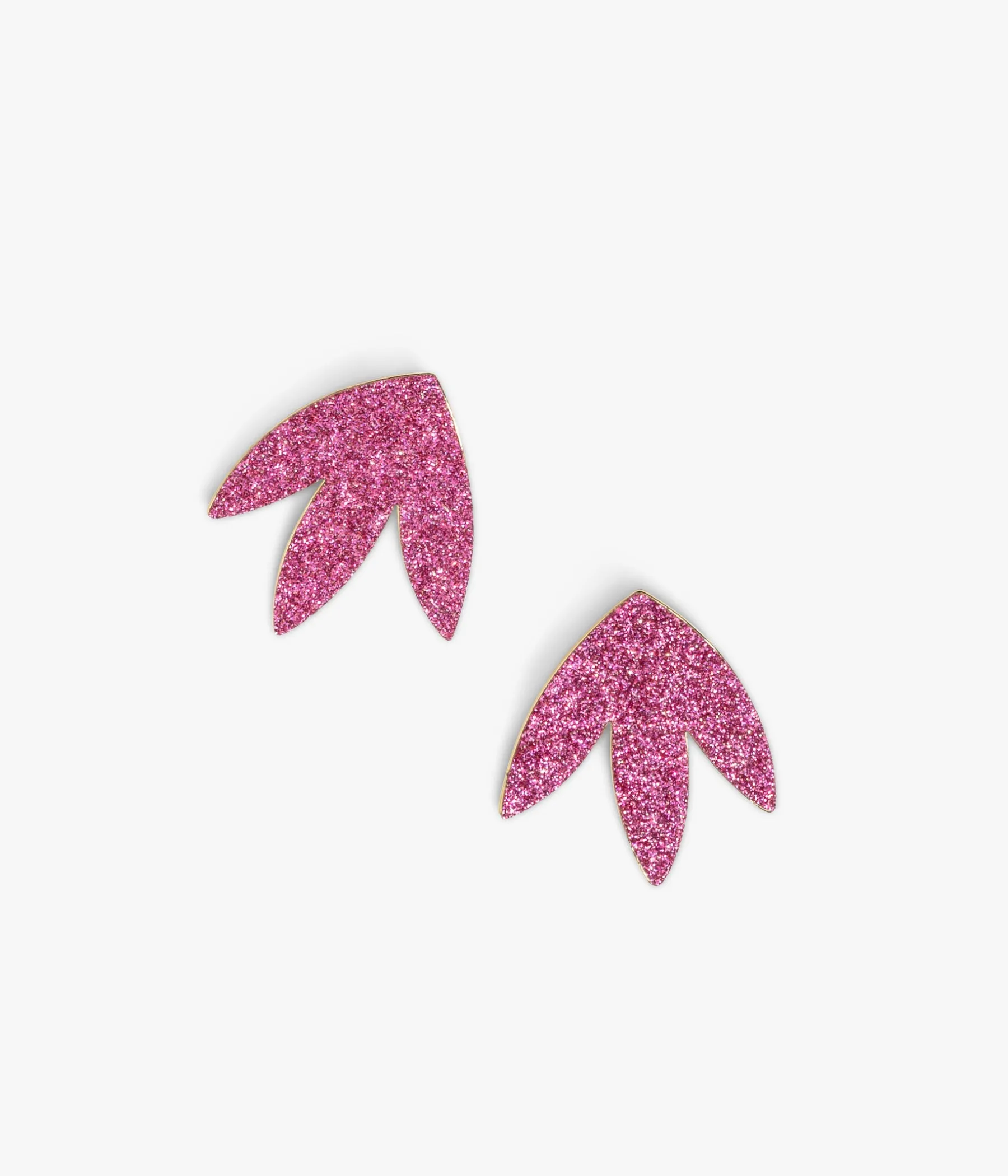 Femme Bocage Bijoux>BOUCLES D'OREILLES AMANDE