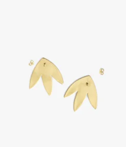 Femme Bocage Bijoux>BOUCLES D'OREILLES AMANDE