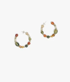 Femme Bocage Bijoux>BOUCLES D'OREILLES ANABELLE