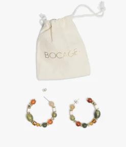 Femme Bocage Bijoux>BOUCLES D'OREILLES ANABELLE