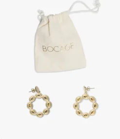 Femme Bocage Bijoux>BOUCLES D'OREILLES ANDREE