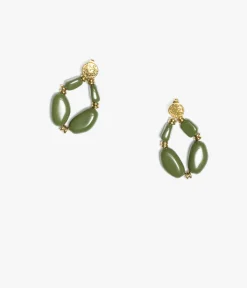 Femme Bocage Bijoux>BOUCLES D'OREILLES ANNELOU
