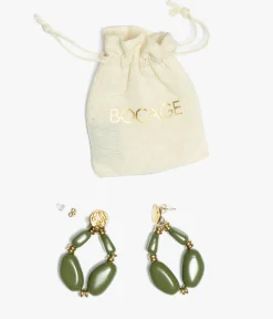 Femme Bocage Bijoux>BOUCLES D'OREILLES ANNELOU