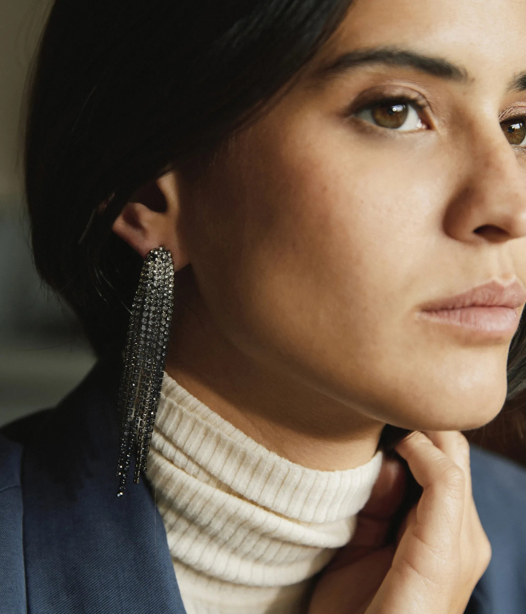 Femme Bocage Bijoux>BOUCLES D'OREILLES BLAISE
