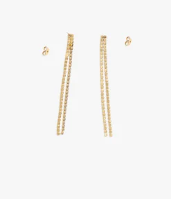 Femme Bocage Bijoux>BOUCLES D'OREILLES BLANDINE