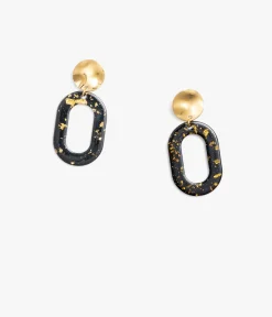 Femme Bocage Bijoux>BOUCLES D'OREILLES BLEUETTES