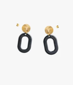 Femme Bocage Bijoux>BOUCLES D'OREILLES BLEUETTES