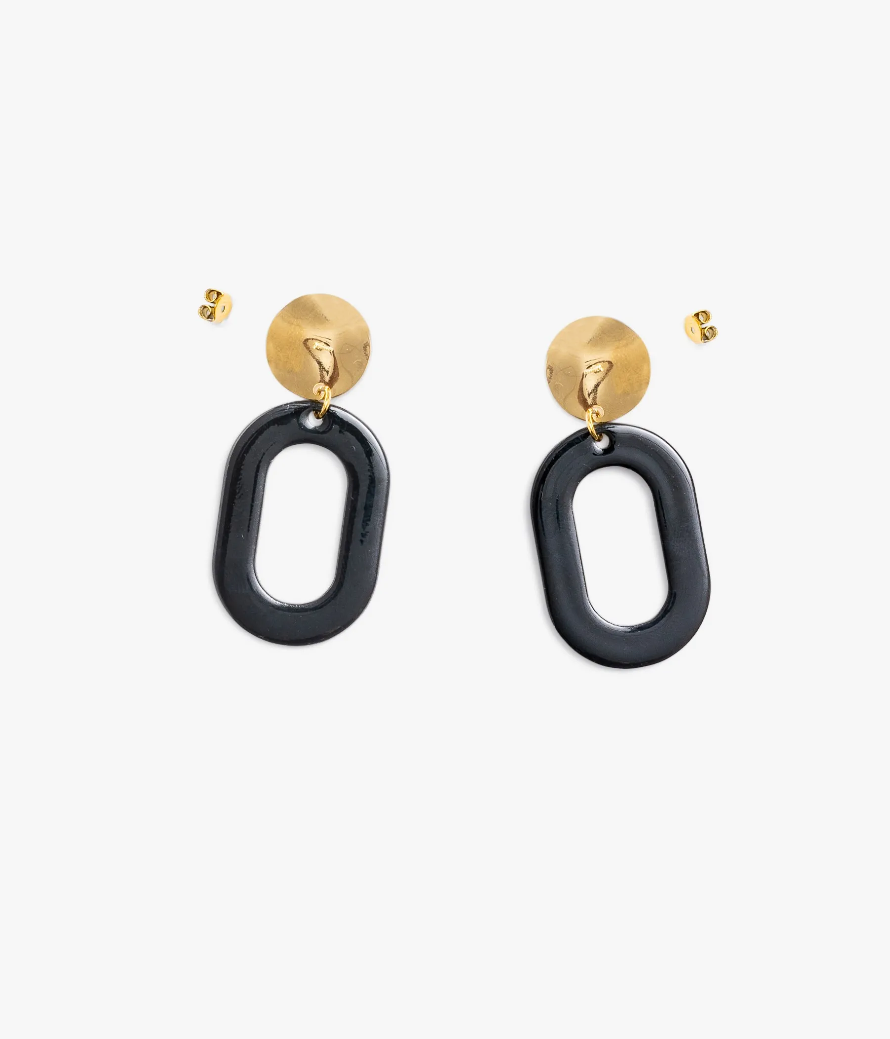 Femme Bocage Bijoux>BOUCLES D'OREILLES BLEUETTES
