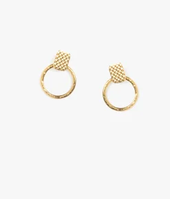 Femme Bocage Bijoux>BOUCLES D'EILLES BONNIE