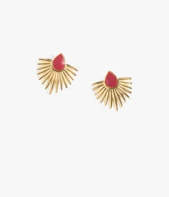 Femme Bocage Bijoux>BOUCLES D'OREILLES BRITT