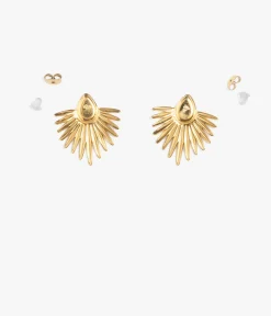 Femme Bocage Bijoux>BOUCLES D'OREILLES BRITT
