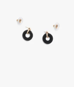 Femme Bocage Bijoux>BOUCLES D'OREILLES BRUNELLE