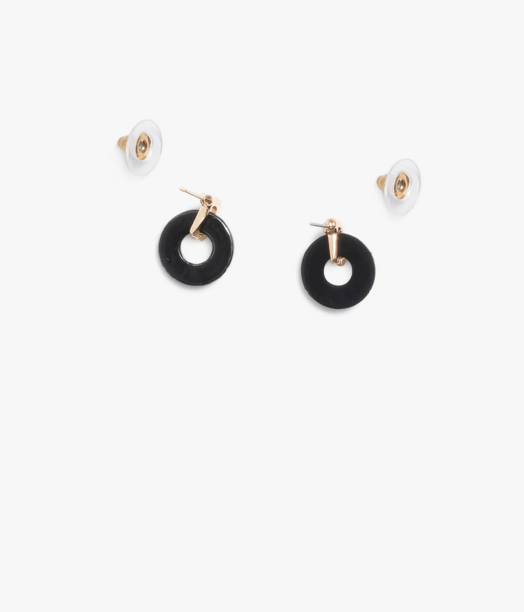Femme Bocage Bijoux>BOUCLES D'OREILLES BRUNELLE