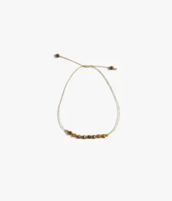 Femme Bocage Bijoux>BRACELET BESSIE AMBRE