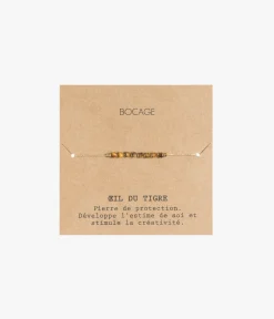 Femme Bocage Bijoux>BRACELET BESSIE AMBRE