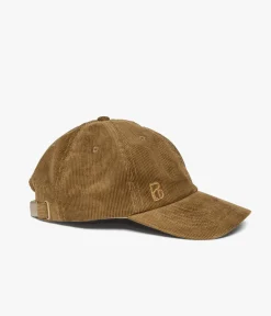 Homme Bocage Chapeaux & Casquettes>CASQUETTE DENIS KAKI