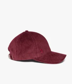 Homme Bocage Chapeaux & Casquettes>CASQUETTE DURO ACAJOU