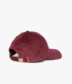 Homme Bocage Chapeaux & Casquettes>CASQUETTE DURO ACAJOU