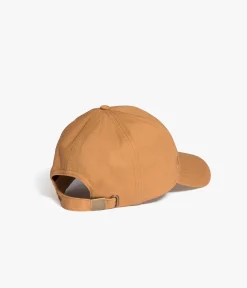 Homme Bocage Chapeaux & Casquettes>CASQUETTE ELIAS OCRE