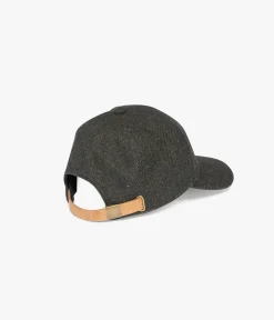 Homme Bocage Chapeaux & Casquettes>CASQUETTE ELIOS