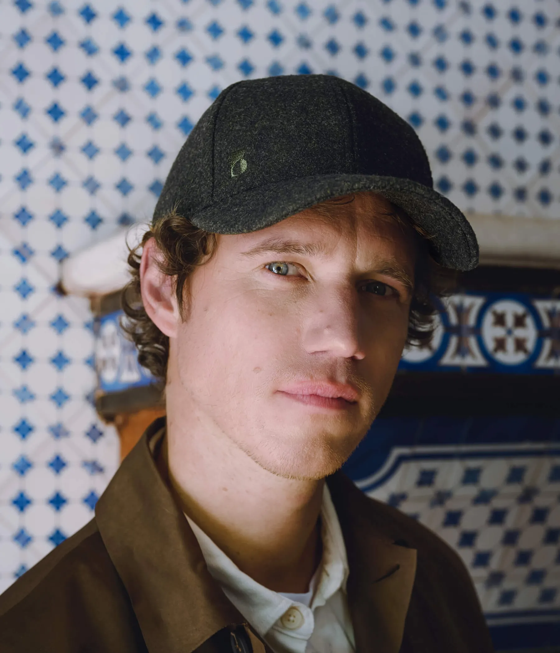 Homme Bocage Chapeaux & Casquettes>CASQUETTE ELIOS