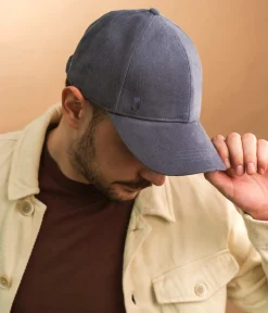 Homme Bocage Chapeaux & Casquettes>CASQUETTE EVASION JEAN