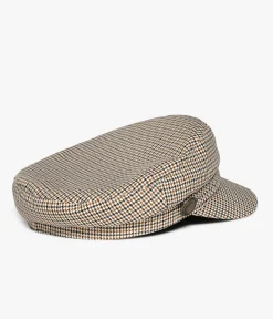 Femme Bocage Chapeaux & Coiffants>CASQUETTE GAIETE BEIGE