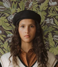 Femme Bocage Chapeaux & Coiffants>CASQUETTE GAIETE