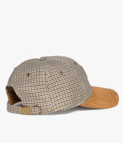 Femme Bocage Chapeaux & Coiffants>CASQUETTE GHANA CAMEL
